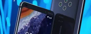 Nokia 9 Pureview
