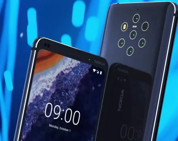 Nokia 9 Pureview