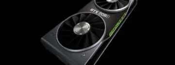 Nvidia brengt RTX en ray-tracing naar laptop en midrange