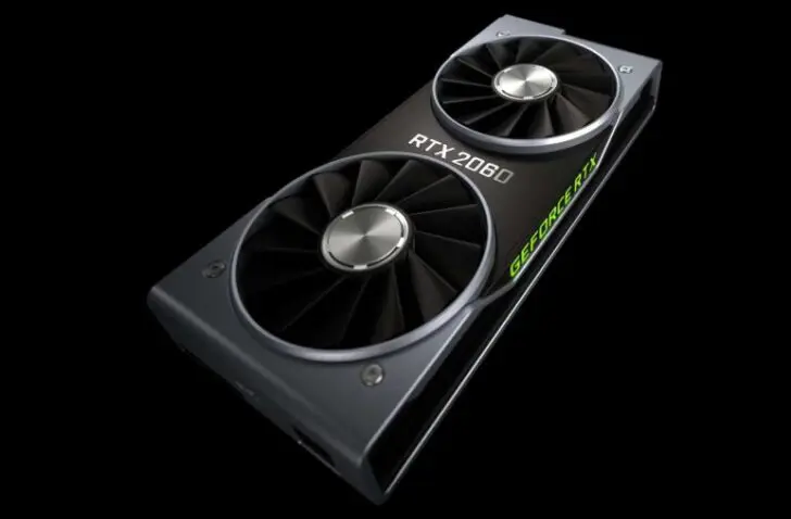 Nvidia brengt RTX en ray-tracing naar laptop en midrange