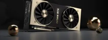 nvidia rtx titan