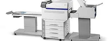 OKI toont slimme Pro9000E-envelop-printsystemen