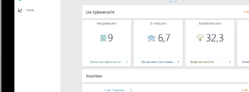 Office 365 MyAnalytics