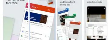 Microsoft lanceert nieuwe Office-app voor Android en iOS