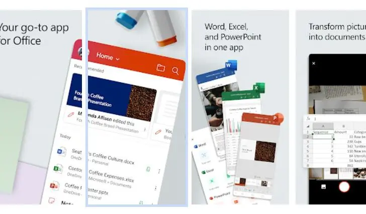 Microsoft lanceert nieuwe Office-app voor Android en iOS