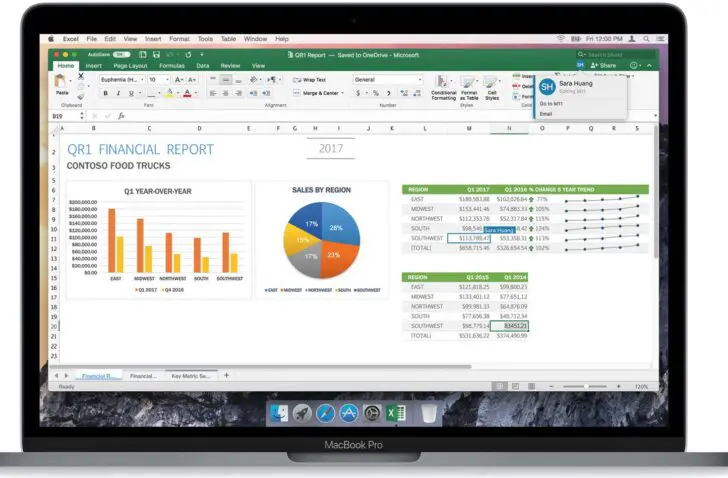 Microsoft maakt testversie Office 2019 for Mac nu beschikbaar