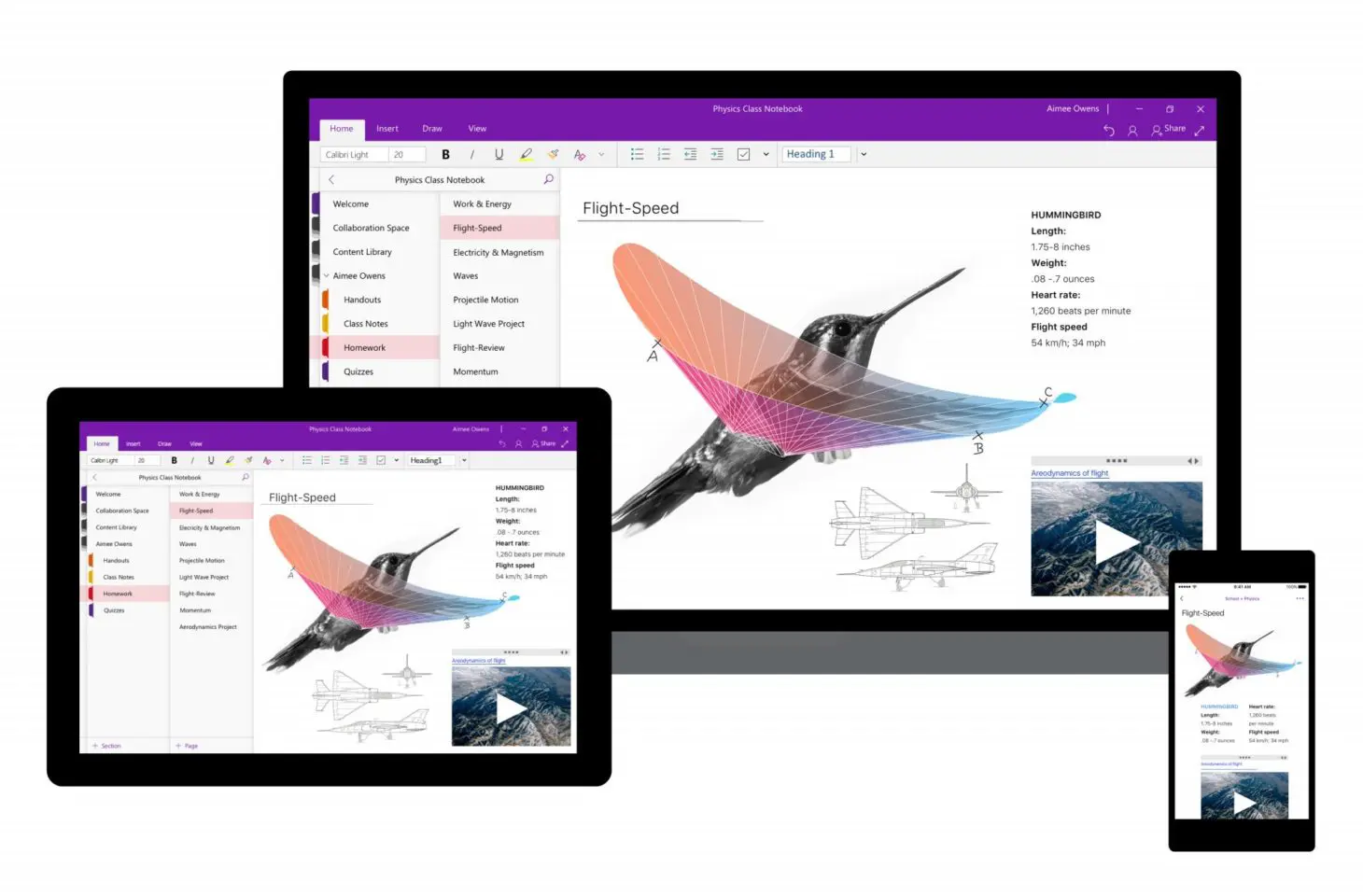 Microsoft brengt nieuwe functies naar OneNote for Android