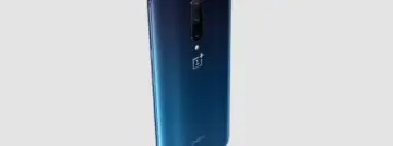 OnePlus 7 Pro Nebula Blue