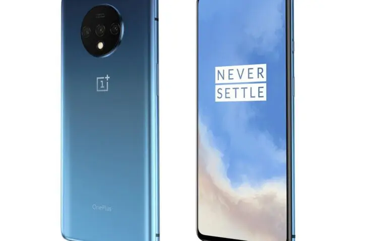 OnePlus 7T officieel: 90 Hz-scherm en drie camera’s