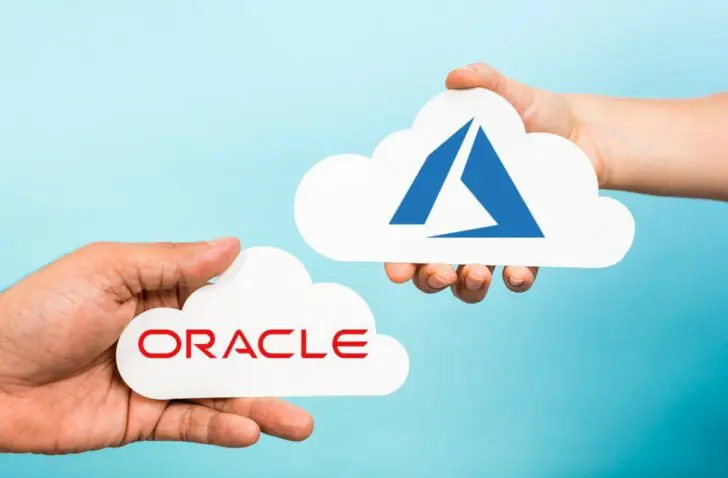 Oracle Azure