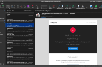 Outlook voor macOS 16.20