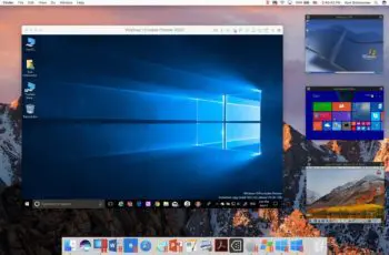 macOS Catalina en betere directX-ondersteuning in Parallels Desktop 15