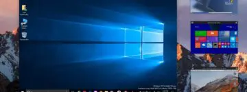 macOS Catalina en betere directX-ondersteuning in Parallels Desktop 15