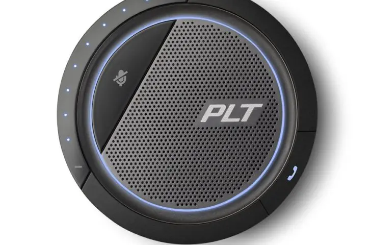 Plantronics Calisto 3200 5200 Volume