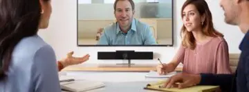 Polycom Studio van Plantronics biedt videobellen voor de huddle room