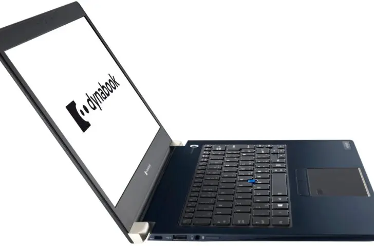 Dynabook Portégé X30 review: tijdreiziger