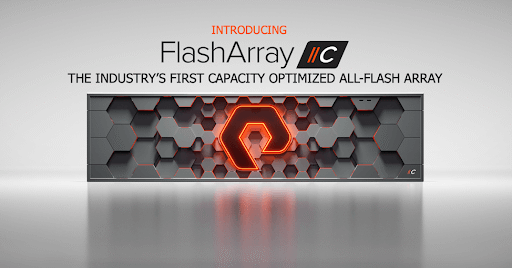 Pure Storage Flasharray::c