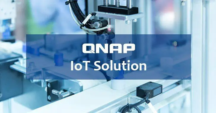 QNAP introduceert IoT- en edge computing-oplossing