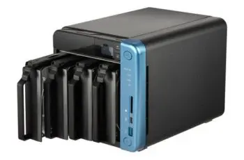 Qnap lanceert nieuwe krachtige NAS-reeks voor professionals