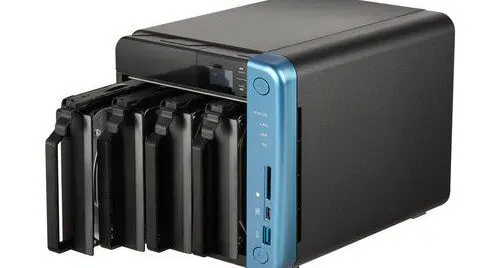Qnap lanceert nieuwe krachtige NAS-reeks voor professionals