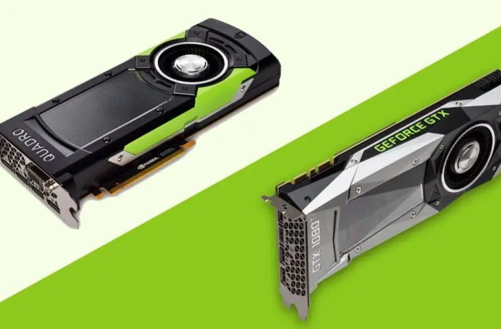 Quadro vs GeForce