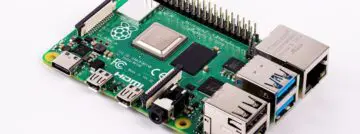 Raspberry Pi 4 Model B