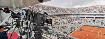 roland garros camera