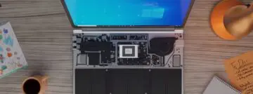 AMD imponeert met 7 nm-laptopprocessors en 64 core-desktopchip