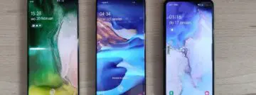 S10plus S10 S10E