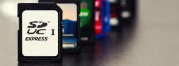 Nieuwe specificatie SD-kaarten: SSD-prestaties en 128TB opslagcapaciteit