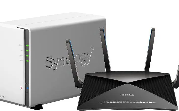SOHOpelessly Broken Synology Netgear