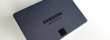 Samsung 870 QVO SSD 1 TB review: bufferspecialist