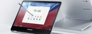 Chrome Enterprise Grab and Go: flexibele Chromebooks op kantoor