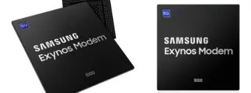 Samsung Exynos Modem 5100