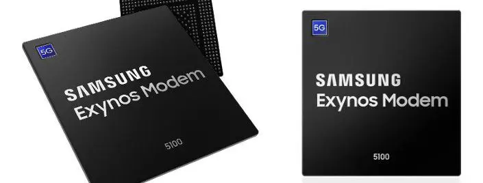 Samsung Exynos Modem 5100