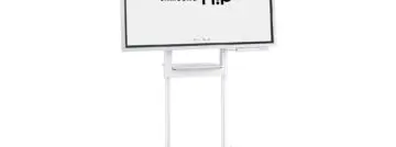 Samsung Flip neemt het op tegen de Google Jamboard en Microsoft Surface Hub