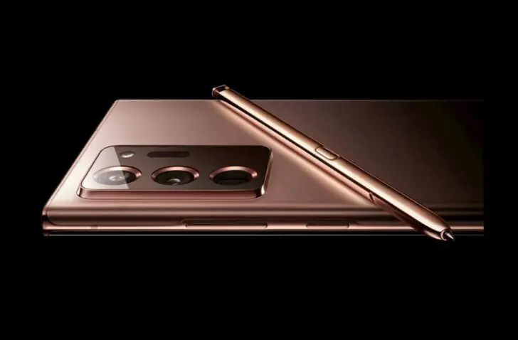Samsung Galaxy Note 20 Ultra