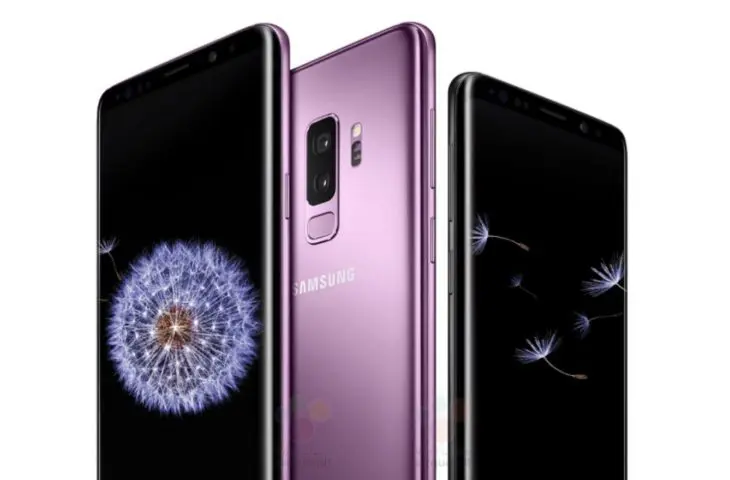 Nog meer beelden en specificaties Samsung Galaxy S9 en S9+ gelekt