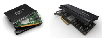 Samsung PM1735 en PM1733