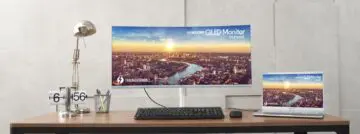 Samsung C34J791 monitor