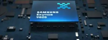 Samsung exynos 9825