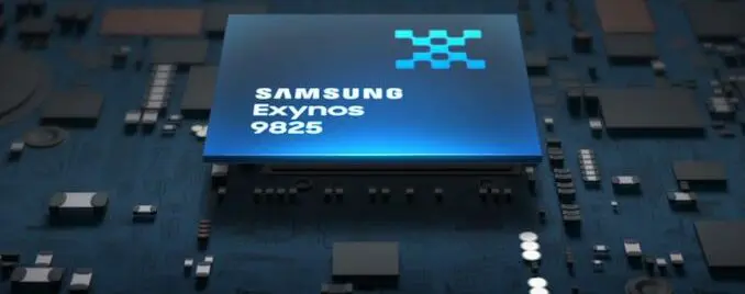 Samsung exynos 9825