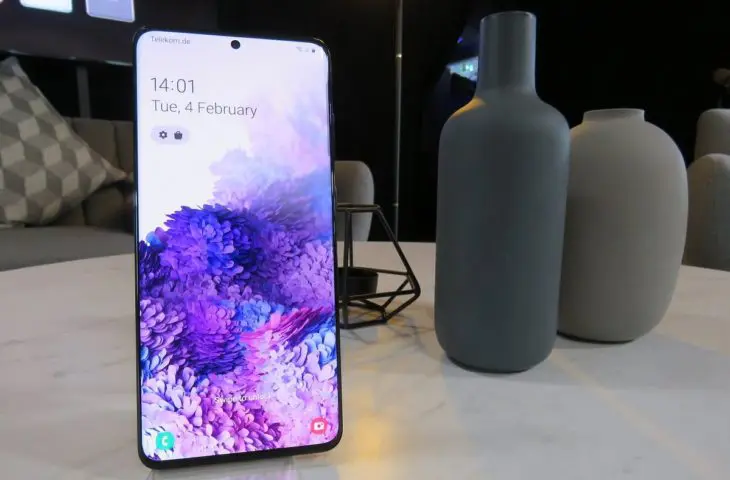 Samsung Galaxy S20 Ultra