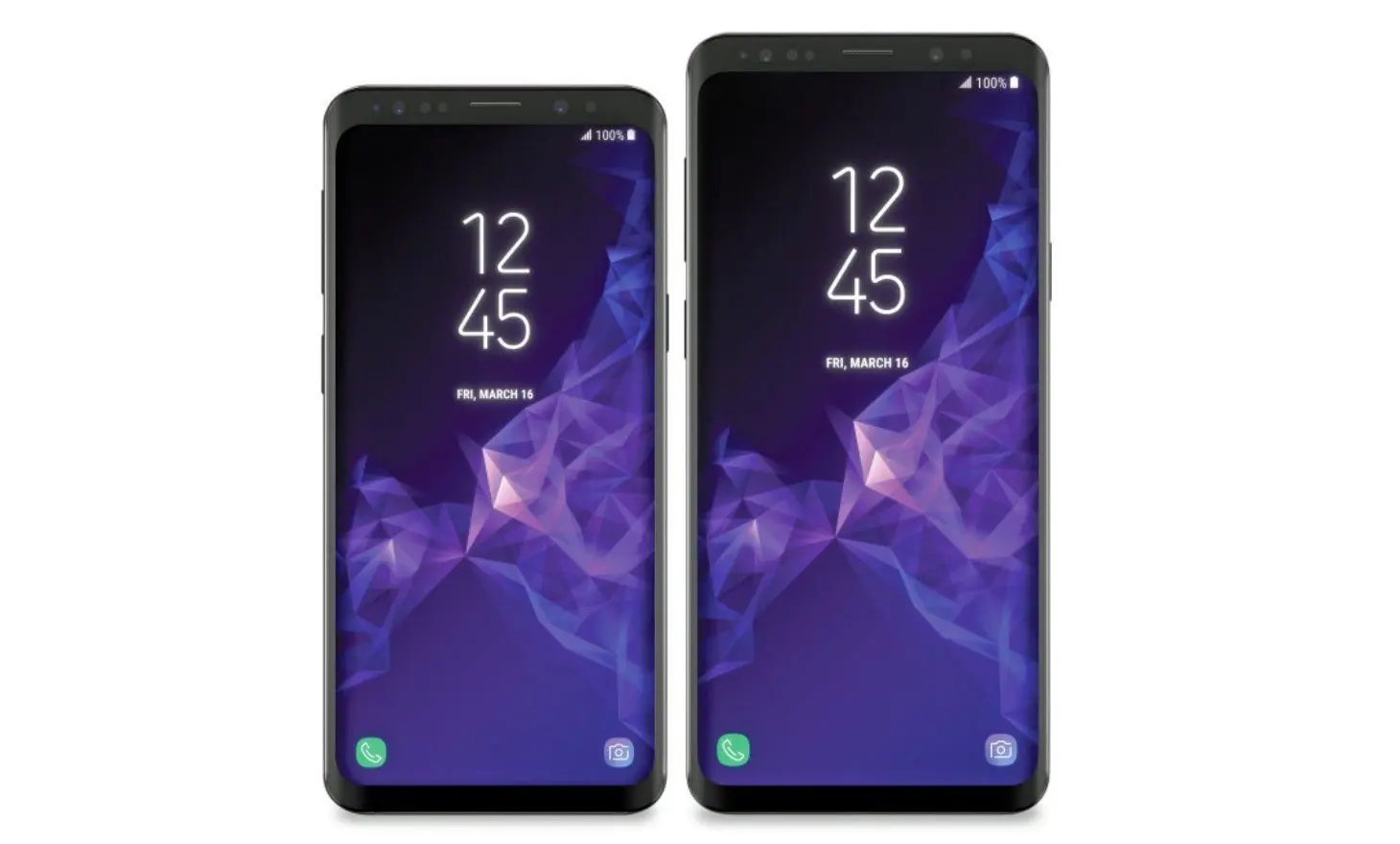 â€˜Samsung komt toch met vingerafdrukscanner onder scherm Galaxy Note 9â€™