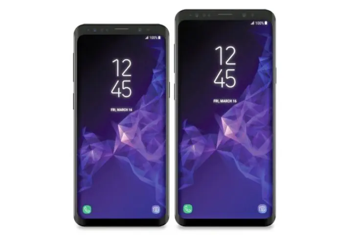 Nieuwe video’s van Samsung Galaxy S9 tonen specifieke functies