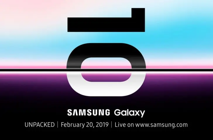 samsung galaxy s10