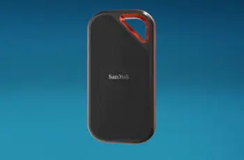 SanDisk Extreme Pro Portable SSD