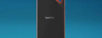 SanDisk Extreme Pro Portable SSD