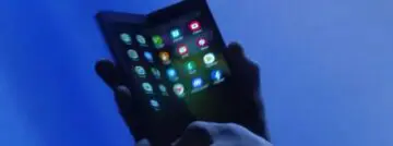Samsung toont vouwbare ‘Infinity Flex’ smartphone