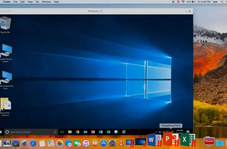Parallels Desktop 14